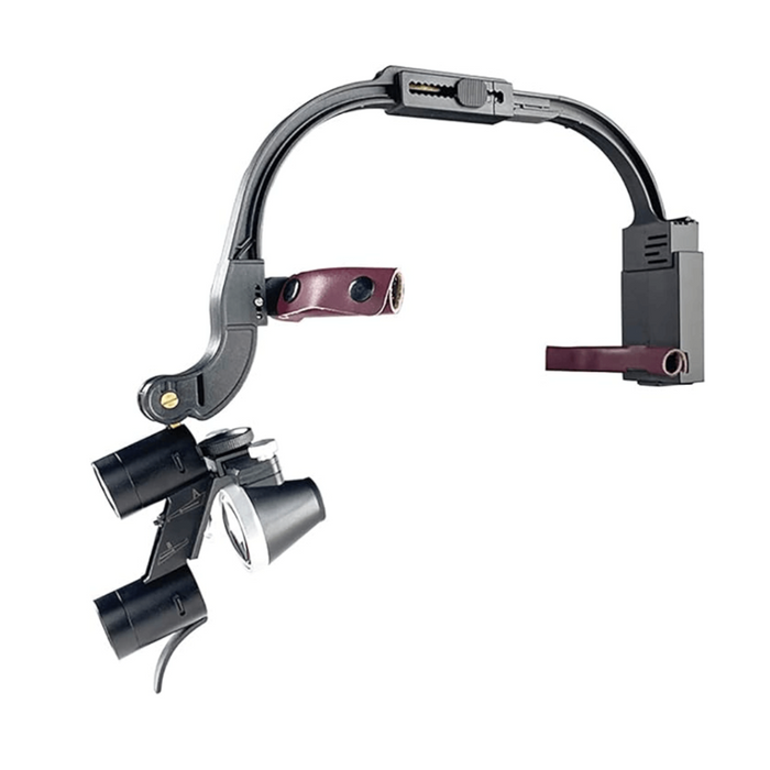 SISTEMA OTTICO 3,5X A LED