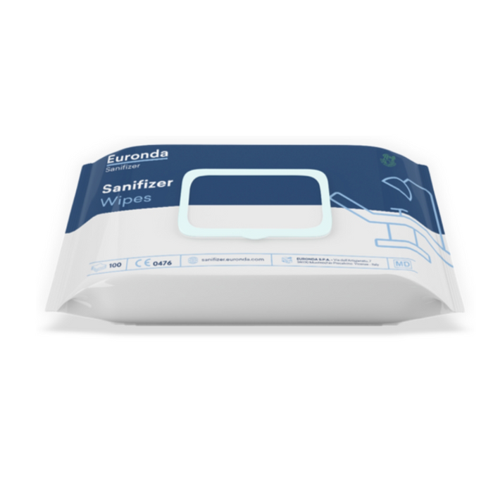 EURONDA SANIFIER WIPES
