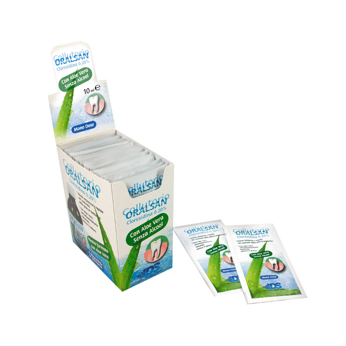 ORALSAN MOUTHWASH