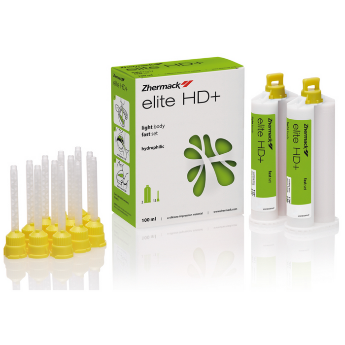 ZHERMAC ELITE HD+ LIGHT BODY 2x250ml