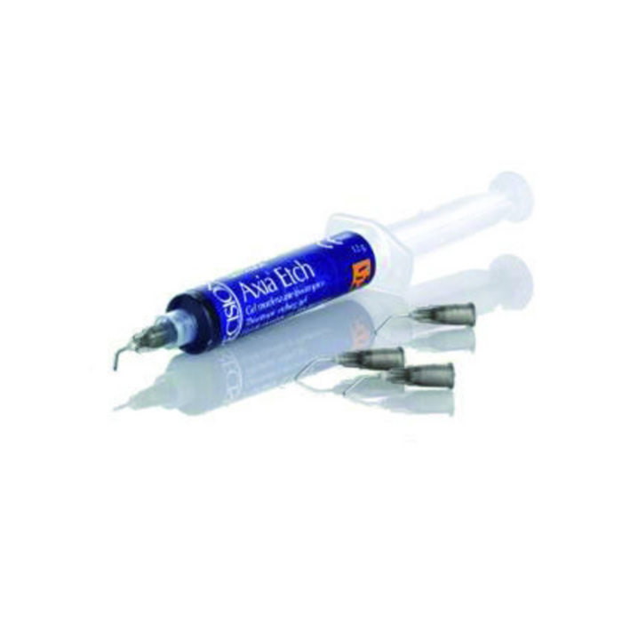PRECISION AXIA ETCH JUMBO PACK SIRINGA 12gr+20 MIXING TIP