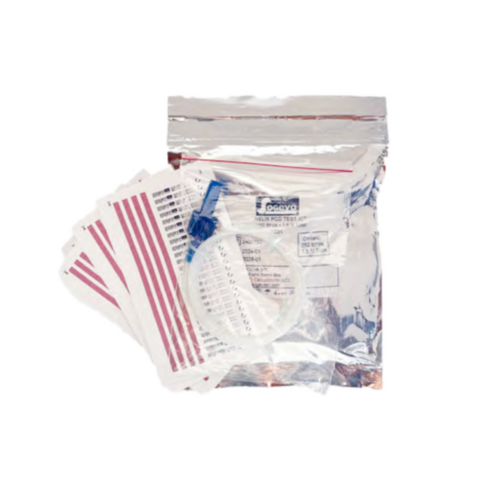 SOGEVA HELIX TEST KIT 250 TEST