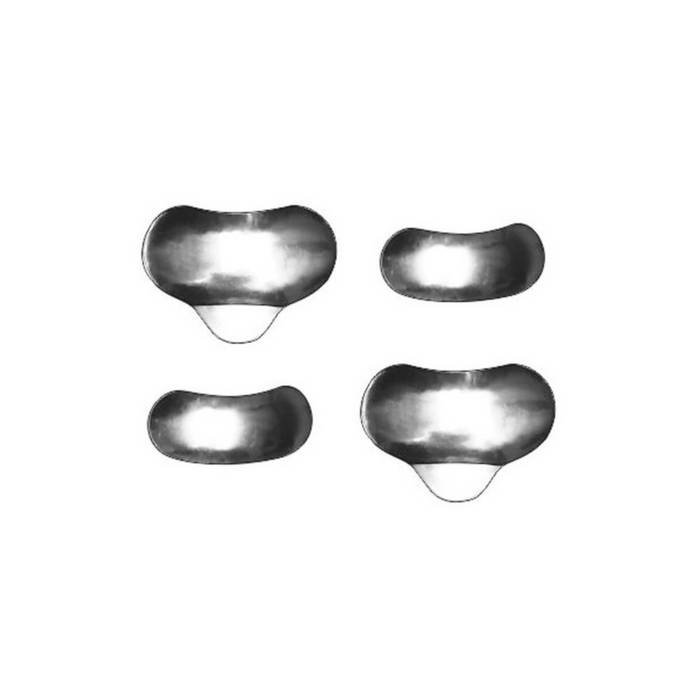 WESTPOINT MATRICI SEZIONALI ACCIAIO INOX MATRICI HARD 50pz.