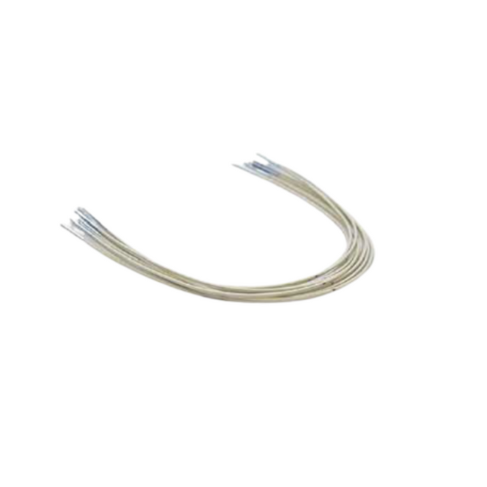 ORTHODONTICS ARCHI ESTETICI NI-TI TONDI INFERIORI 10pz.