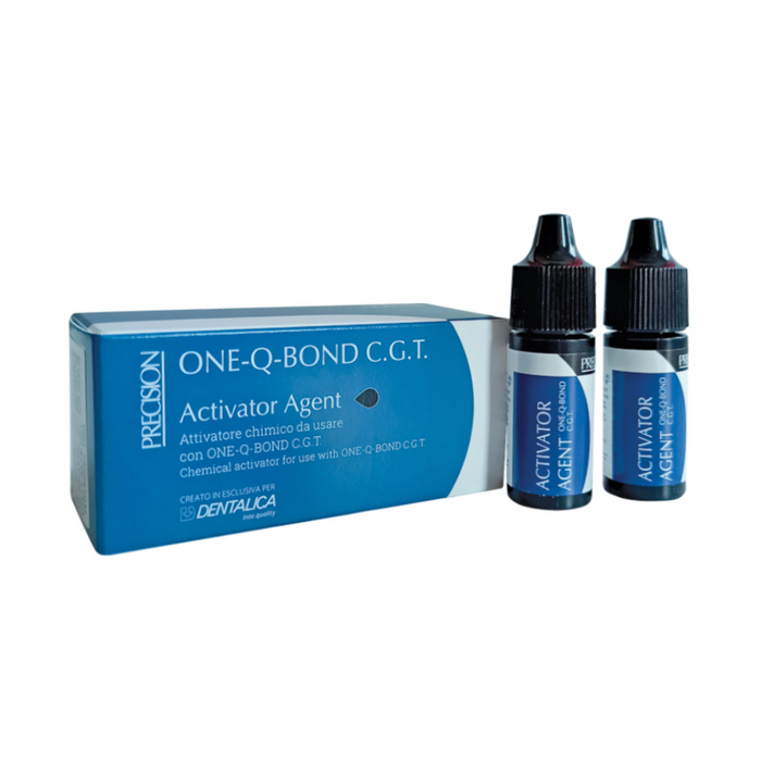 DENTALICA PRECISION ONE Q BOND C.G.T. ACTIVATOR 2x5ml