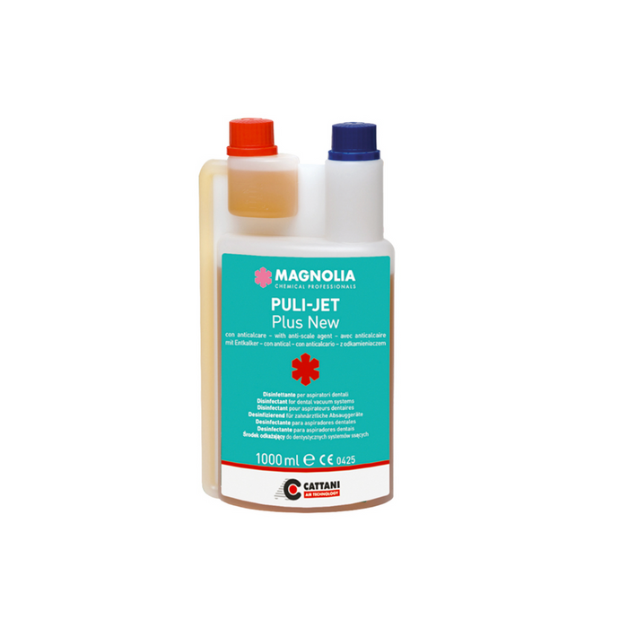 CATTANI MAGNOLIA PULI-JET PLUS 2.0 AZIONE ANTICALCARE 1lt