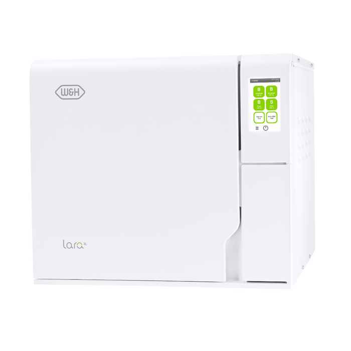 W&H AUTOCLAVE LARA XL 28L