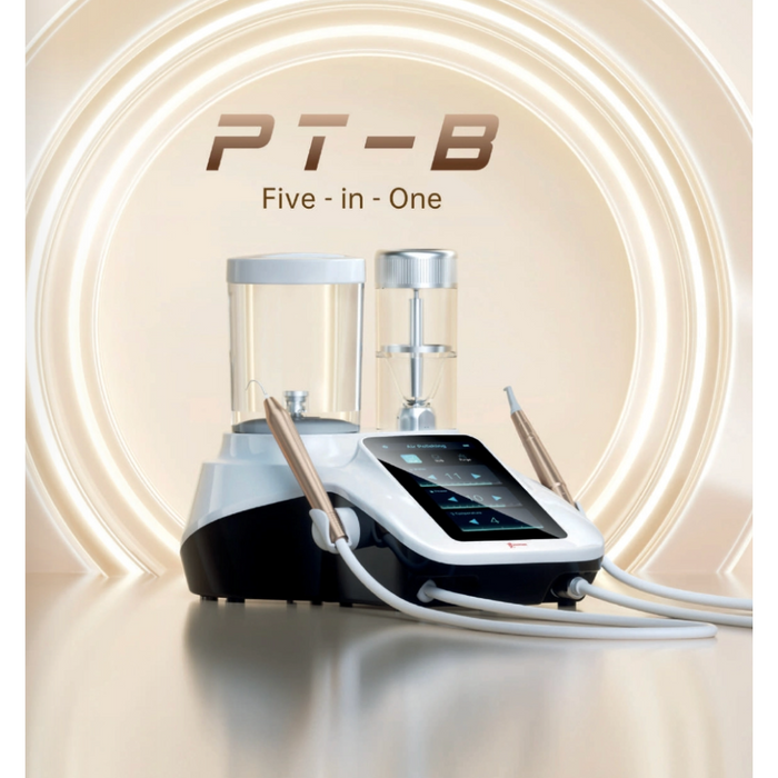 WOODPECKER PT-B DENTAL SCALER + AIR POLISHER