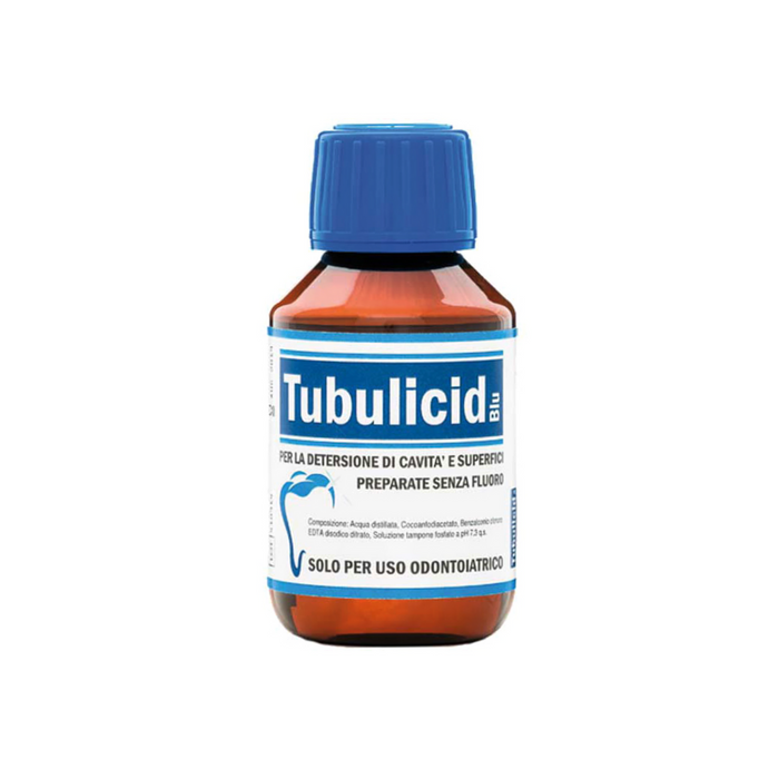 DENTALTHERAPEUTICS TUBULICID BLU SENZA FLUORO 100ml