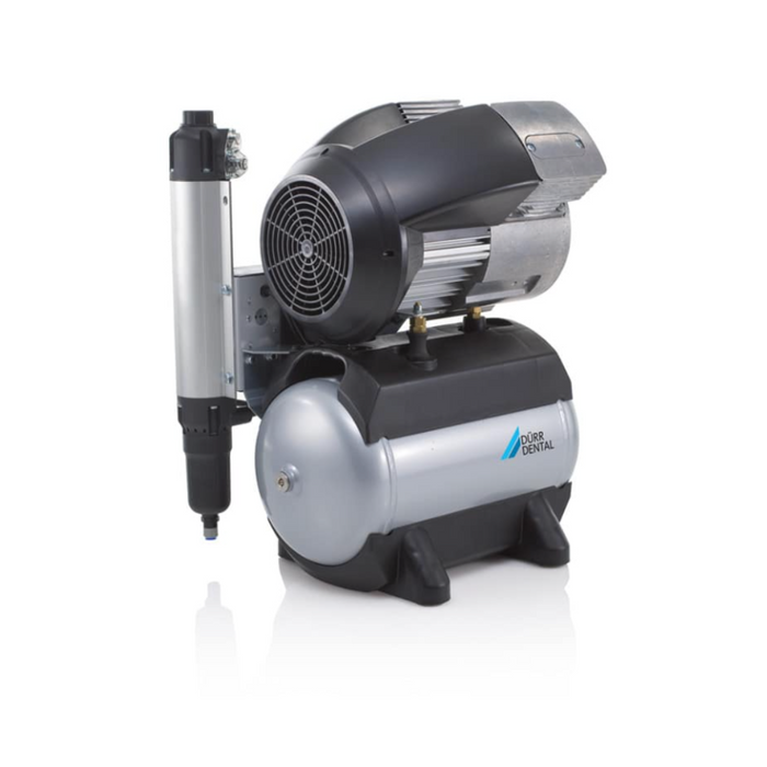 DURR DENTAL COMPRESSORE TORNADO 2 BICILINDRICO