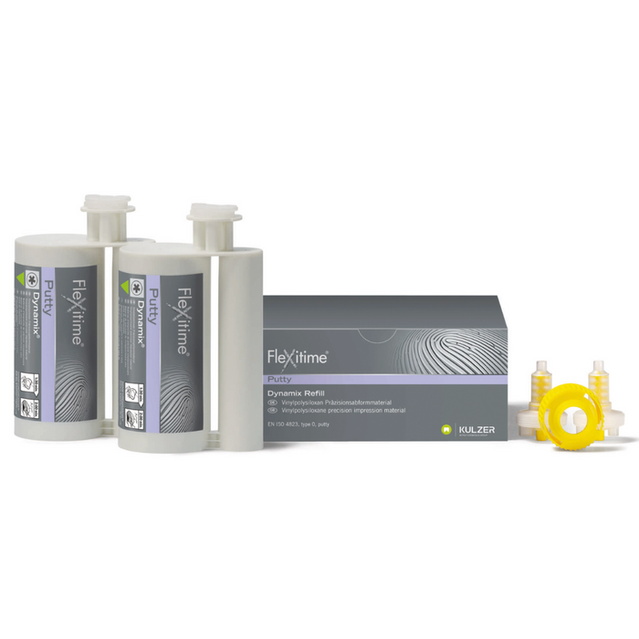 KULZER FLEXITIME DYNAMIX 2x380ml