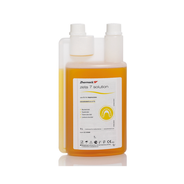 ZHERMACK ZETA 7 SOLUTION 1lt