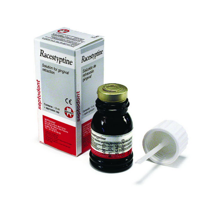 SEPTODONT RACESTYPTINE SOLUZIONE 13ml