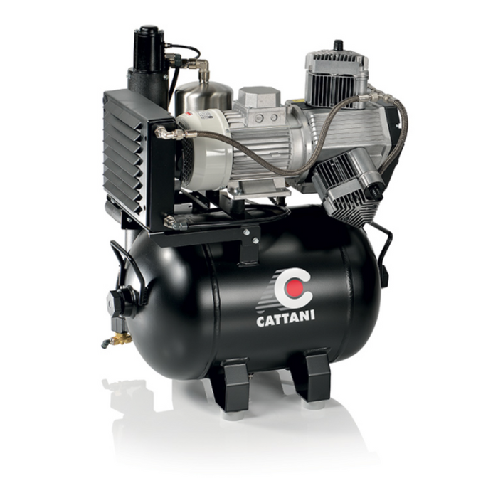 CATTANI 3 CYLINDER COMPRESSOR: AC 300