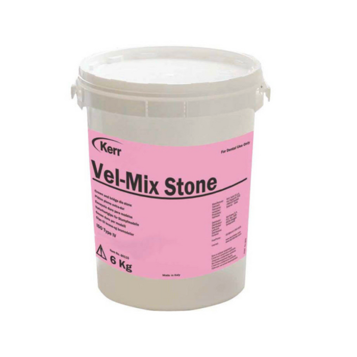 KERR GESSO VEL MIX STONE 6kg.