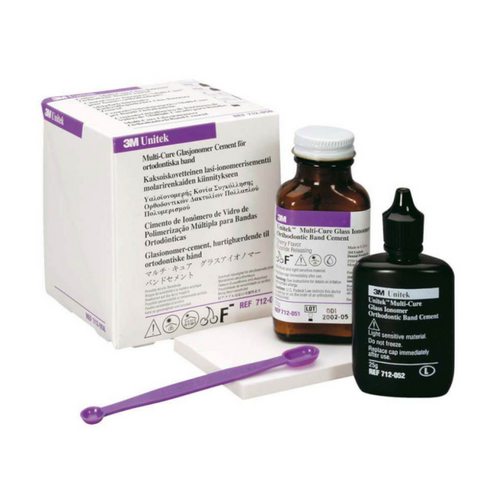 3M UNITEK MULTI CURE KIT