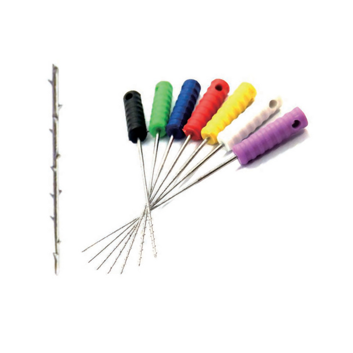 PREMIUM PLUS TIRANERVI VARIE MISURE 21mm 10pz.