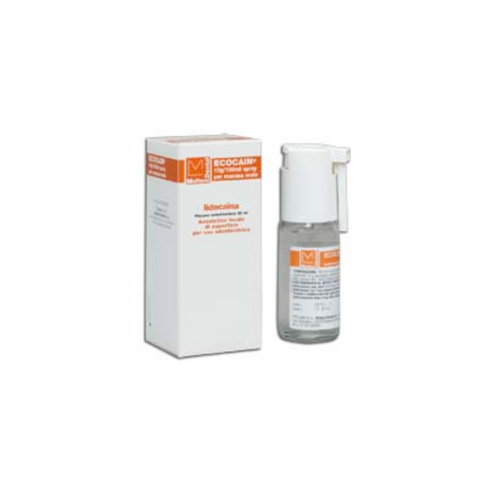 MOLTENI ECOCAIN SPRAY 100 ml