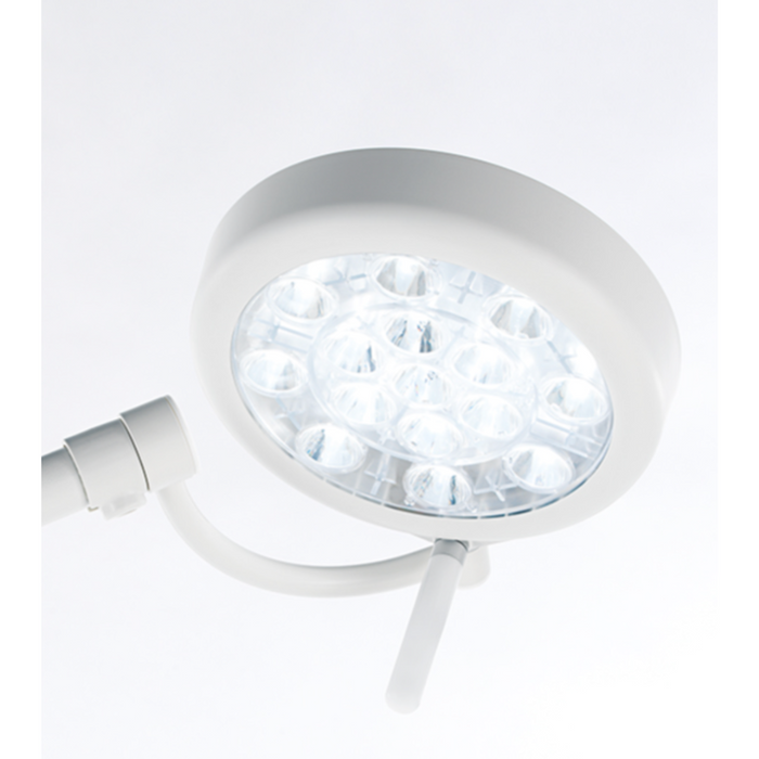 ACEM LAMPADA A LED FOCALIZABILE PER DIAGNOSTICA E PICCOLA CHIRURGIA SOLED 15F