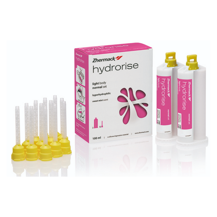 ZHERMAC HYDRORISE LIGHT BODY 2x50m