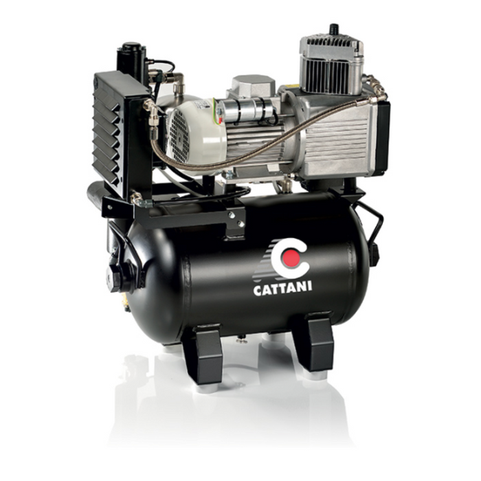 CATTANI SINGLE CYLINDER COMPRESSOR: AC 100