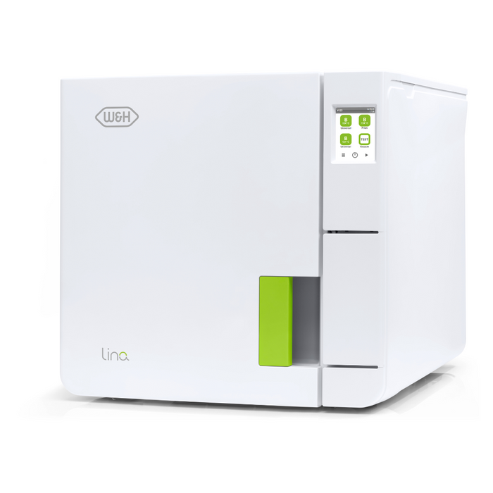 W&H AUTOCLAVE LINA 22L
