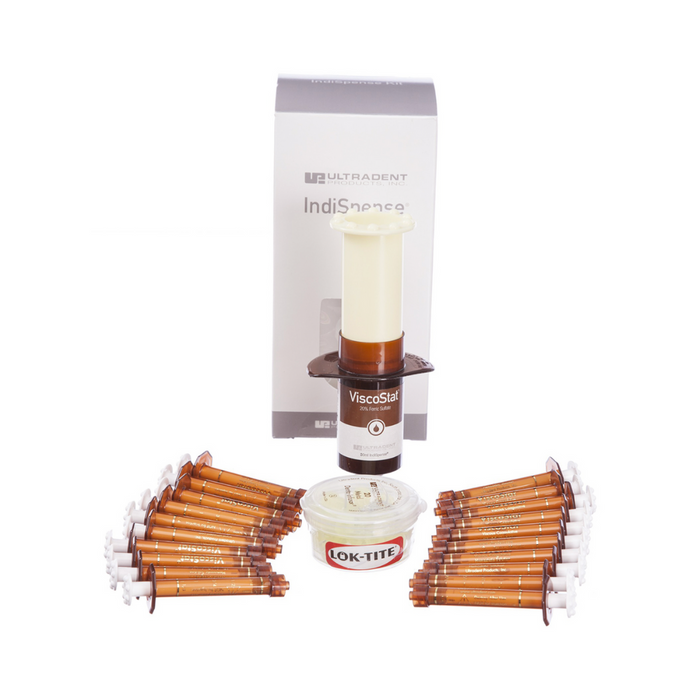 ULTRADENT VISCOSTAT KIT INDISPENSE