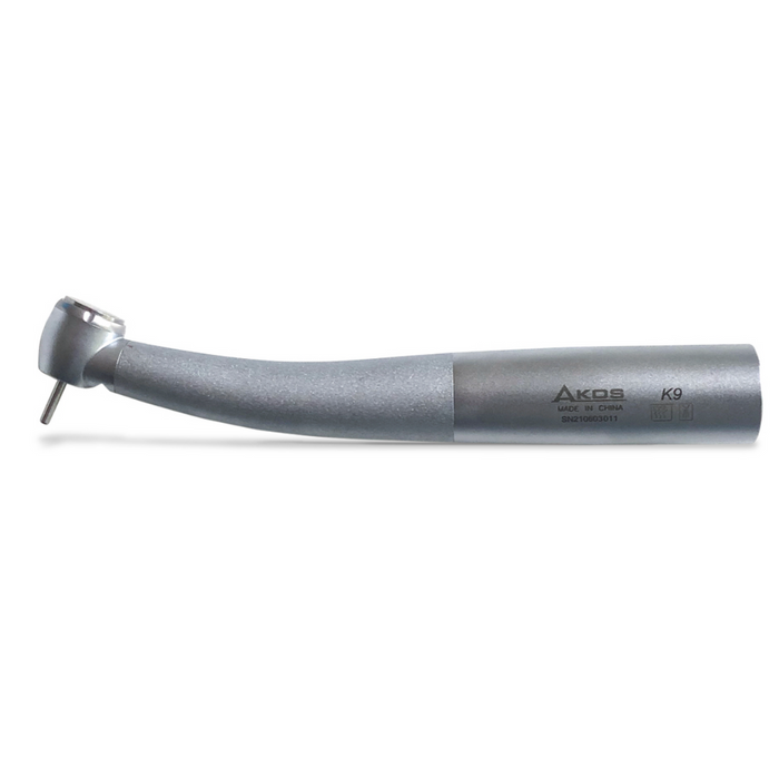 TURBINA AKOS K9L CON LUCE ATTACCO MULTIFLEX