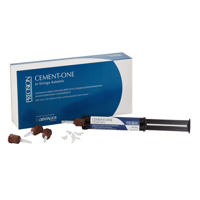 PRECISION CEMENT ONE