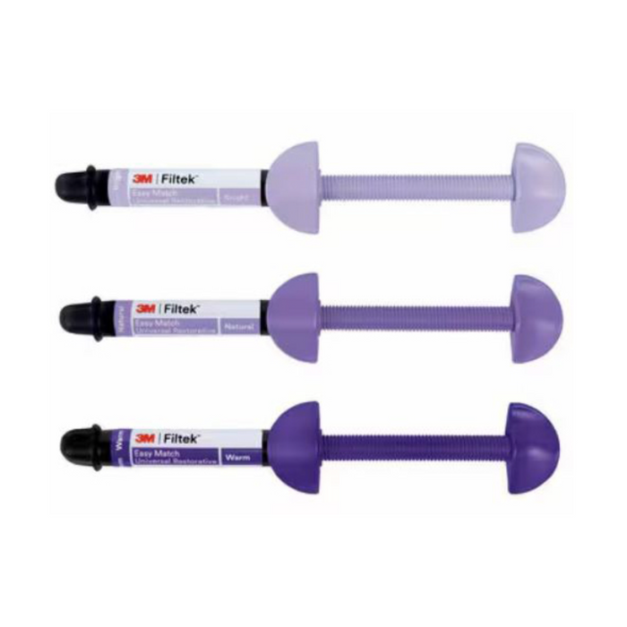 3M FILTEK EASY MATCH INTRO KIT 3 SIRINGHE