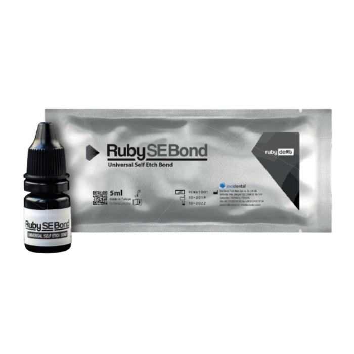 INCIDENTAL RUBY SELF-ETCH BOND - 5ml