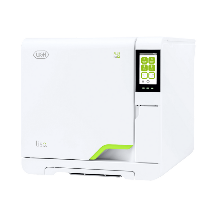 W&H AUTOCLAVE LISA 22L