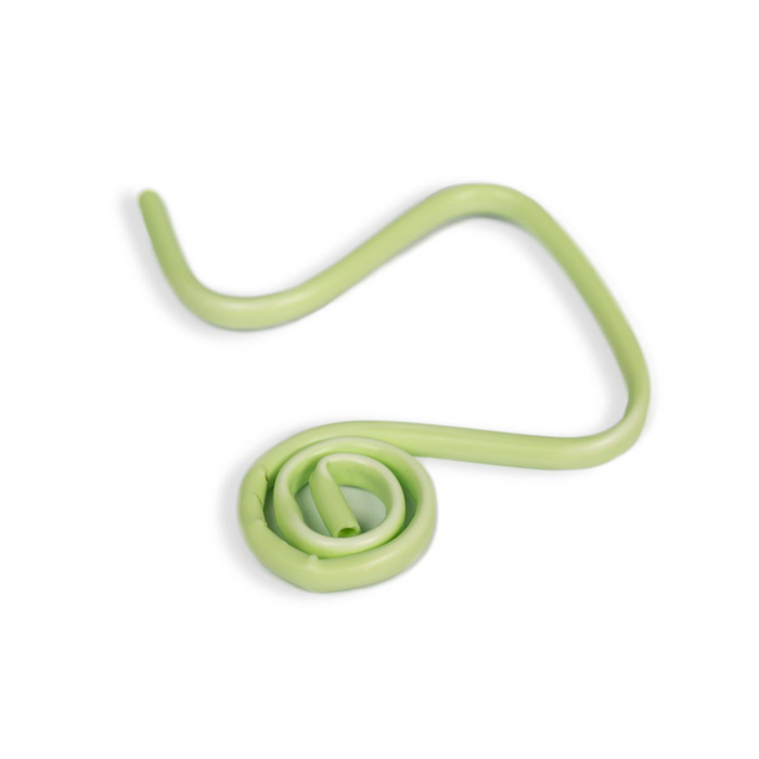 ORSING ASPIRASALIVA HYGOFORMIC BIO GREEN PE 100pz.