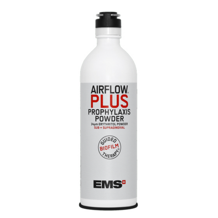 EMS POLVERE AIR-FLOW PLUS BARATTOLO IN ALLUMINIO 400g
