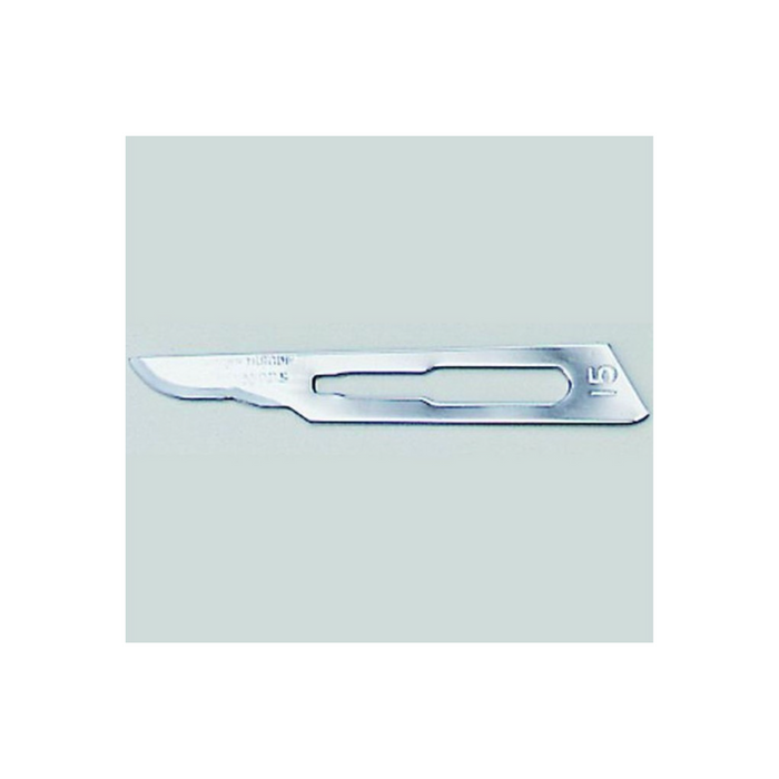 SWANN MORTON LAME BISTURI IN ACCIAIO INOX STERILI 100px.
