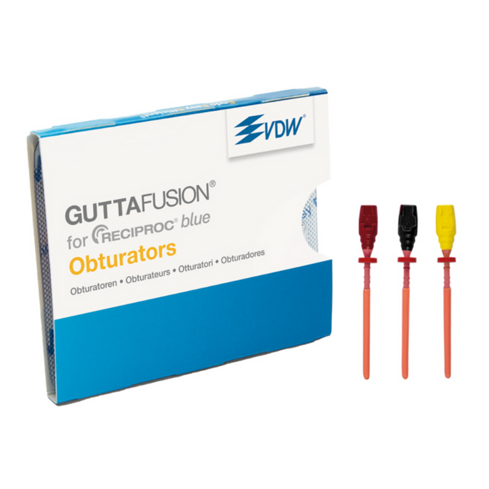 VDW GUTTAFUSION RECIPROC BLUE 6pz.