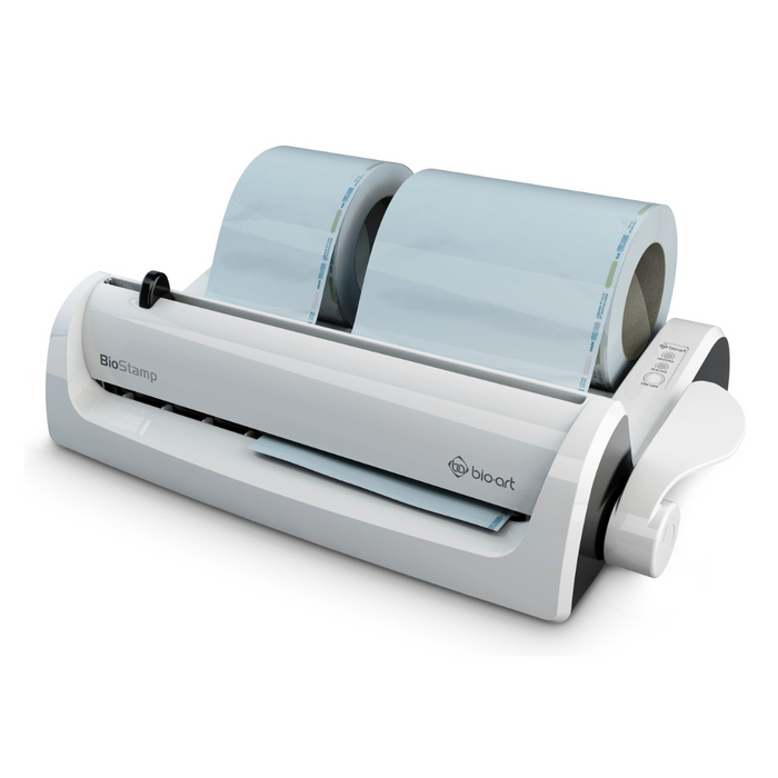 IMBUSTATRICE STRUMENTI TERMOSIGILLATRICE BIOSTAMP