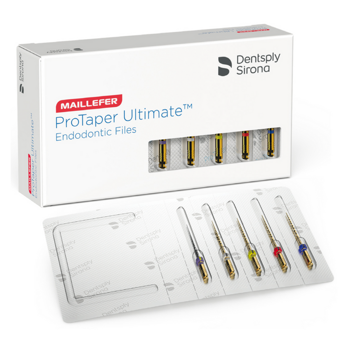 MAILLEFER PROTAPER ULTIMATE ASSORTITI 5pz.