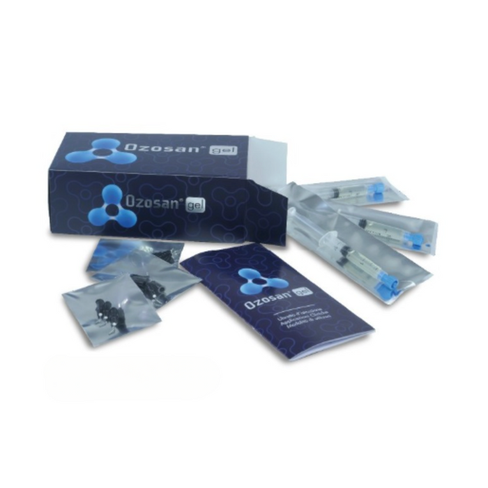 BIOTECK OZOSAN GEL O3 SIRINGHE 3x2ml
