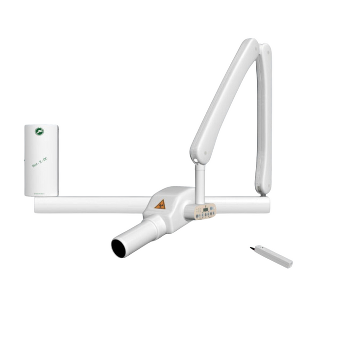 NEW LIFE INTORAL RADIOGRAPHIC BEST-X-DC WITH TIM-X