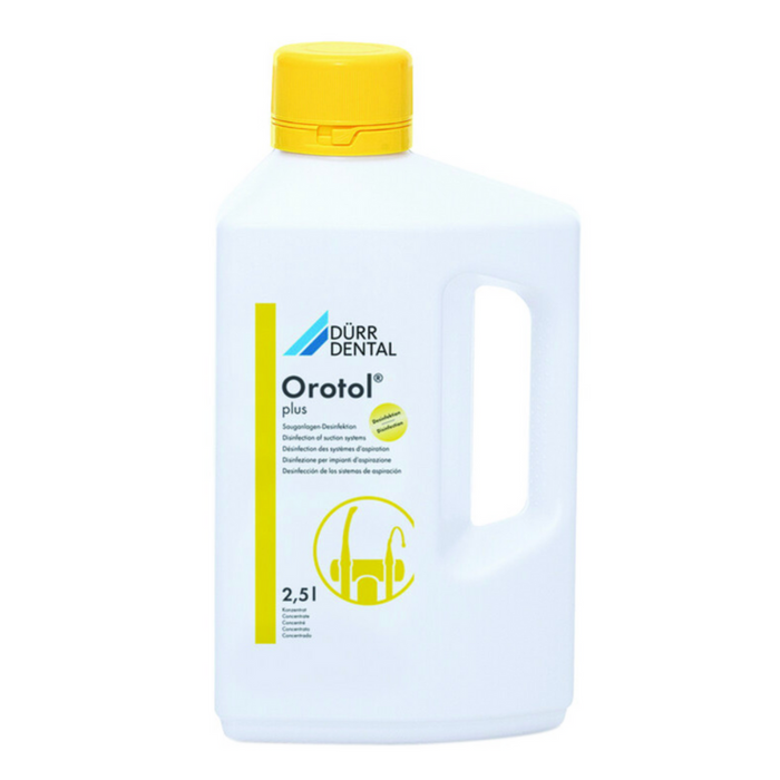 DURR DENTAL OROTOL PLUS 2,5l