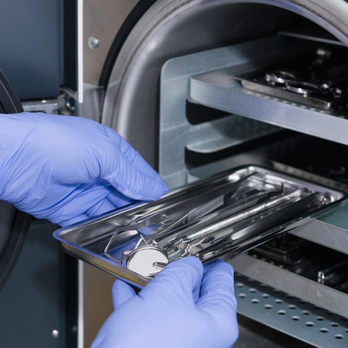 L’Anima Sicura dello Studio Medico: L’Importanza del Locale Sterilizzazione e l’Ottimizzazione del Workflow