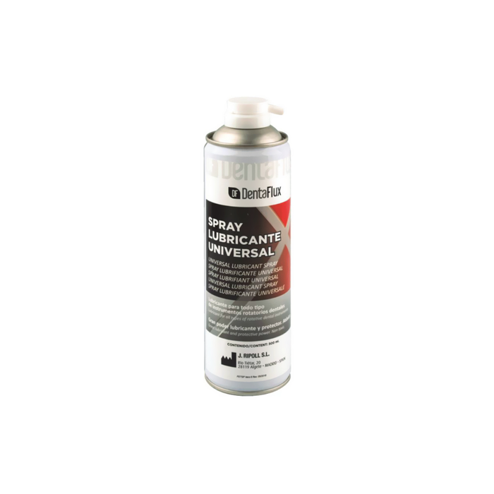 DENTAFLUX OLIO SPRAY UNIVERSALE PER MANIPOLI 500ml
