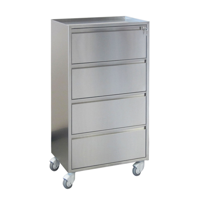 CARRELLO STRUMENTAZIONE