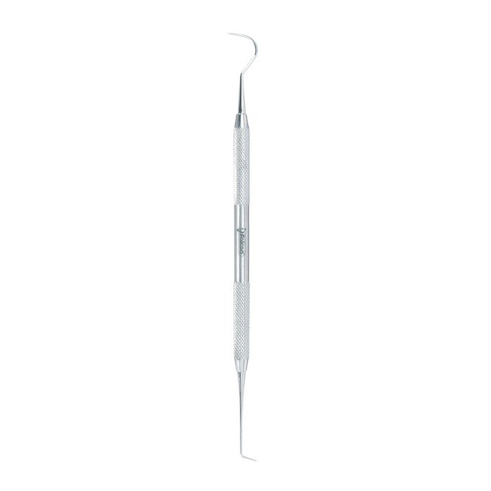 FALCON MEDICAL CLASSIC-ROUND SONDA DOPPIA FLESSIBILE FIG. 6/23
