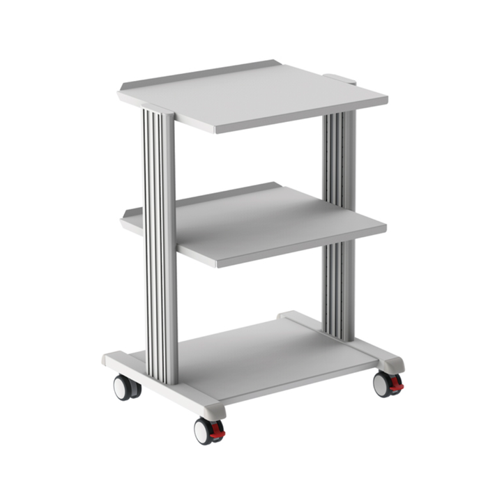 CARRELLO SMART 2 RIPIANI 50x42cm