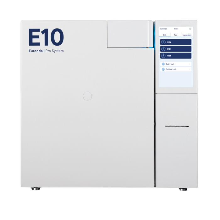 EURONDA AUTOCLAVE E10