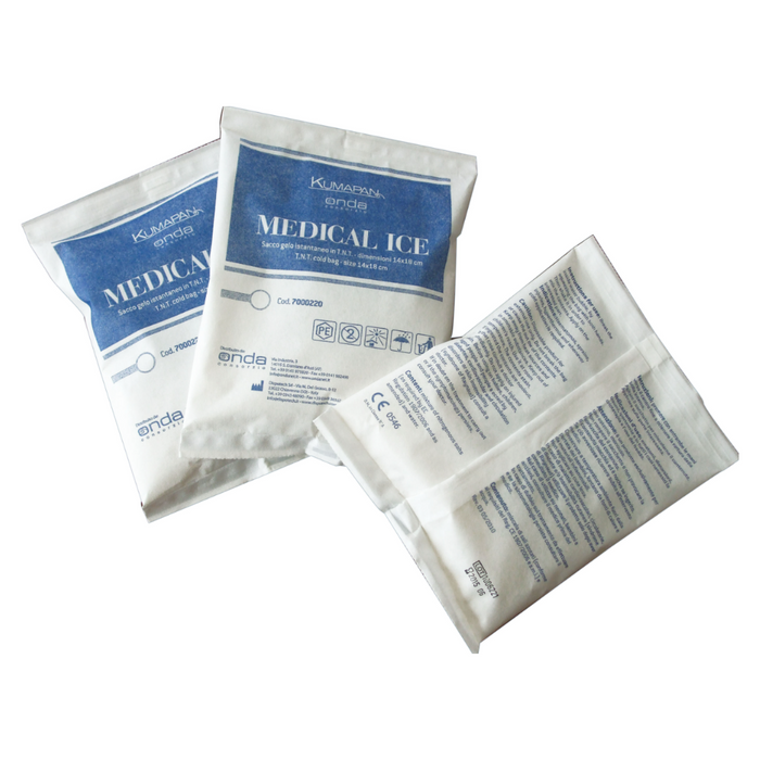 GHIACCIO MEDICAL ICE BUSTA TNT 24pz.
