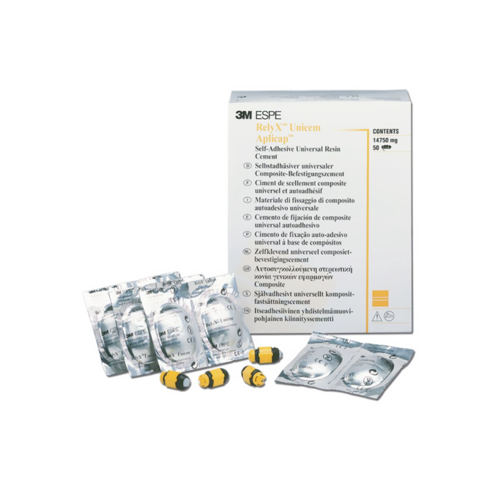 3M SOLVENTUM RELYX UNICEM CAPSULE APLICAP