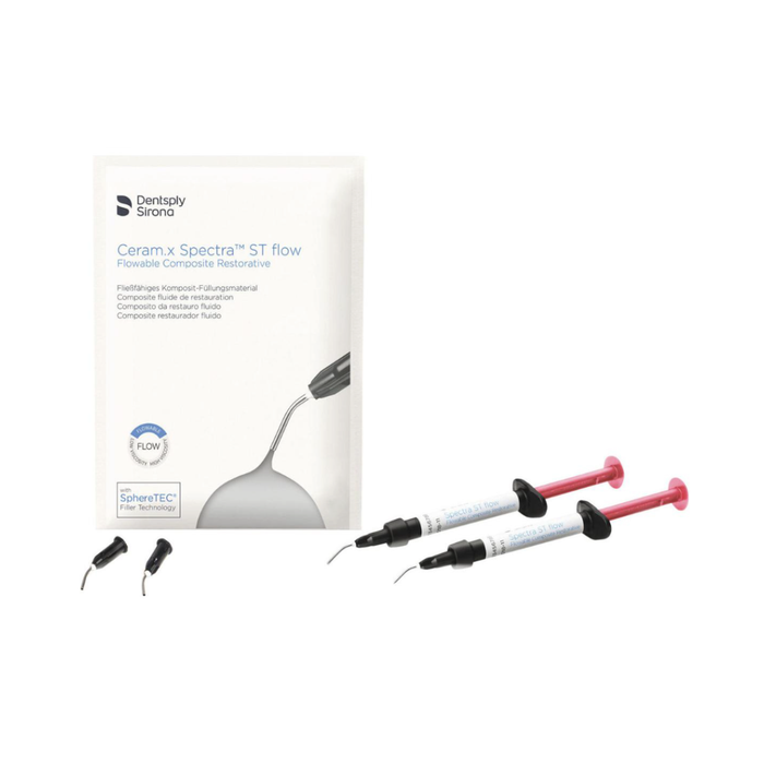 DENTSPLY SIRONA CERAM.X SPECTRA ST FLOW SIRINGHE 2x1,8gr